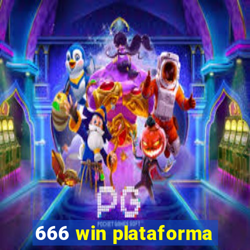 666 win plataforma